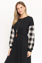 Load image into Gallery viewer, Bishop Sleeve Dress