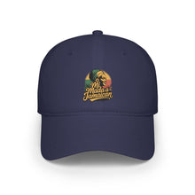 Load image into Gallery viewer, Mi Mada A Jamaican Low Profile Baseball Cap