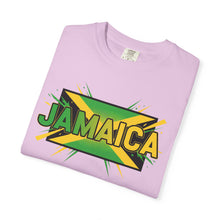 Load image into Gallery viewer, Jamaica Flag Graphic T-Shirt