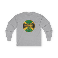 Load image into Gallery viewer, Jamaica Building Back Stronger Long Sleeve Tee