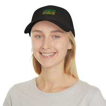 Load image into Gallery viewer, Baseball Cap - "Jamaican Land We Love" Embroidered Red Hat (Reggae Pride)