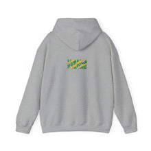 Load image into Gallery viewer, Jamaica Building Back Stronger Hoodie — Rebuild & Resilience Pullover