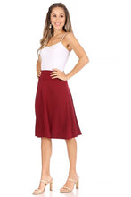 Load image into Gallery viewer, Grace Midi Skirt