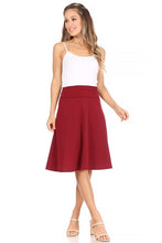 Load image into Gallery viewer, Grace Midi Skirt