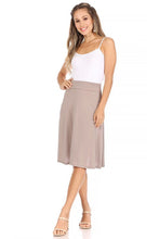 Load image into Gallery viewer, Grace Midi Skirt