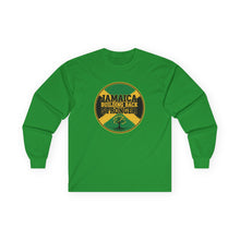 Load image into Gallery viewer, Jamaica Building Back Stronger Long Sleeve Tee