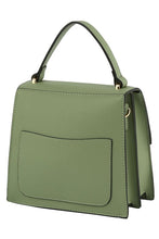 Load image into Gallery viewer, Fashion Ring Tassel Flap Crossbody Satchel