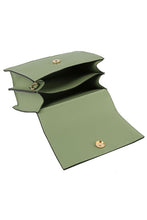 Load image into Gallery viewer, Fashion Ring Tassel Flap Crossbody Satchel