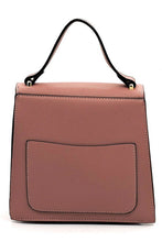 Load image into Gallery viewer, Fashion Ring Tassel Flap Crossbody Satchel