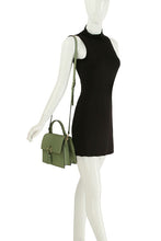 Load image into Gallery viewer, Fashion Ring Tassel Flap Crossbody Satchel