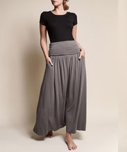 Load image into Gallery viewer, BAMBOO YOGA MAXI SKIRT
