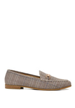 Load image into Gallery viewer, Zaara Solid Faux Suede Loafers