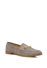 Load image into Gallery viewer, Zaara Solid Faux Suede Loafers