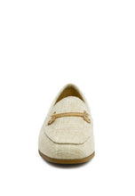 Load image into Gallery viewer, Zaara Solid Faux Suede Loafers