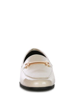 Load image into Gallery viewer, Jolan Faux Leather Semi Casual Loafers