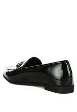 Load image into Gallery viewer, Jolan Faux Leather Semi Casual Loafers