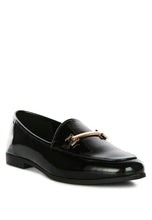 Load image into Gallery viewer, Jolan Faux Leather Semi Casual Loafers