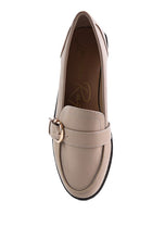 Load image into Gallery viewer, Sheboss Buckle Detail Loafers