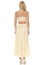 Load image into Gallery viewer, Fannie Floral Skirt Set