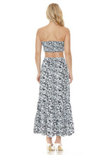 Load image into Gallery viewer, Fannie Floral Skirt Set