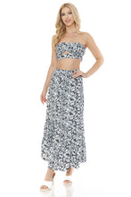 Load image into Gallery viewer, Fannie Floral Skirt Set