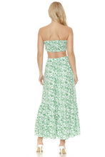 Load image into Gallery viewer, Fannie Floral Skirt Set