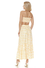 Load image into Gallery viewer, Fannie Floral Skirt Set