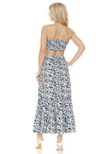 Load image into Gallery viewer, Fannie Floral Skirt Set