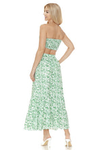 Load image into Gallery viewer, Fannie Floral Skirt Set