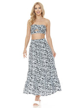 Load image into Gallery viewer, Fannie Floral Skirt Set
