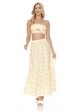 Load image into Gallery viewer, Fannie Floral Skirt Set