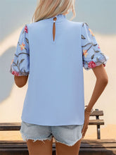 Load image into Gallery viewer, Kimberly Puff Sleeve Blouse