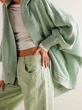 Load image into Gallery viewer, Dreaming About You Hooded Cardigan