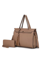Load image into Gallery viewer, Shelby Satchel with Wallet