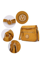 Load image into Gallery viewer, MKF Collection Luciana Crossbody Handbag