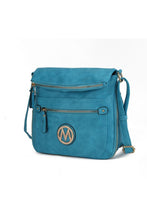 Load image into Gallery viewer, MKF Collection Luciana Crossbody Handbag