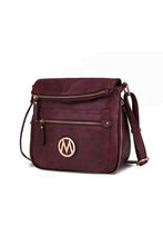 Load image into Gallery viewer, MKF Collection Luciana Crossbody Handbag