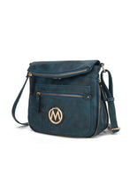 Load image into Gallery viewer, MKF Collection Luciana Crossbody Handbag