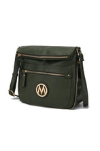 Load image into Gallery viewer, MKF Collection Luciana Crossbody Handbag