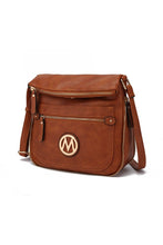 Load image into Gallery viewer, MKF Collection Luciana Crossbody Handbag