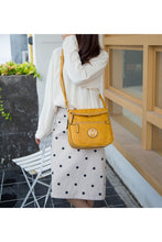 Load image into Gallery viewer, MKF Collection Luciana Crossbody Handbag