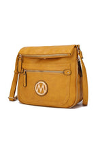 Load image into Gallery viewer, MKF Collection Luciana Crossbody Handbag