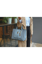 Load image into Gallery viewer, MKF Collection Yola Satchel Bag with Wallet By Mia