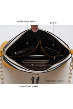 Load image into Gallery viewer, MKF Collection Karelyn Crossbody Handbag