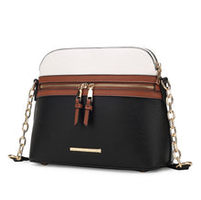 Load image into Gallery viewer, MKF Collection Karelyn Crossbody Handbag