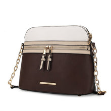 Load image into Gallery viewer, MKF Collection Karelyn Crossbody Handbag