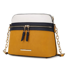 Load image into Gallery viewer, MKF Collection Karelyn Crossbody Handbag