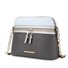 Load image into Gallery viewer, MKF Collection Karelyn Crossbody Handbag