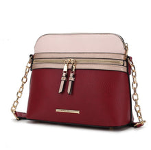 Load image into Gallery viewer, MKF Collection Karelyn Crossbody Handbag