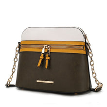 Load image into Gallery viewer, MKF Collection Karelyn Crossbody Handbag